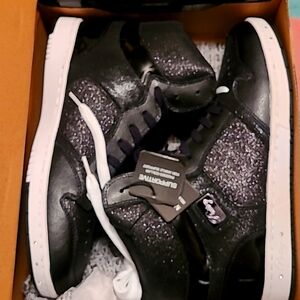 Glam Pie Glitter Pastry Dance Sneakers